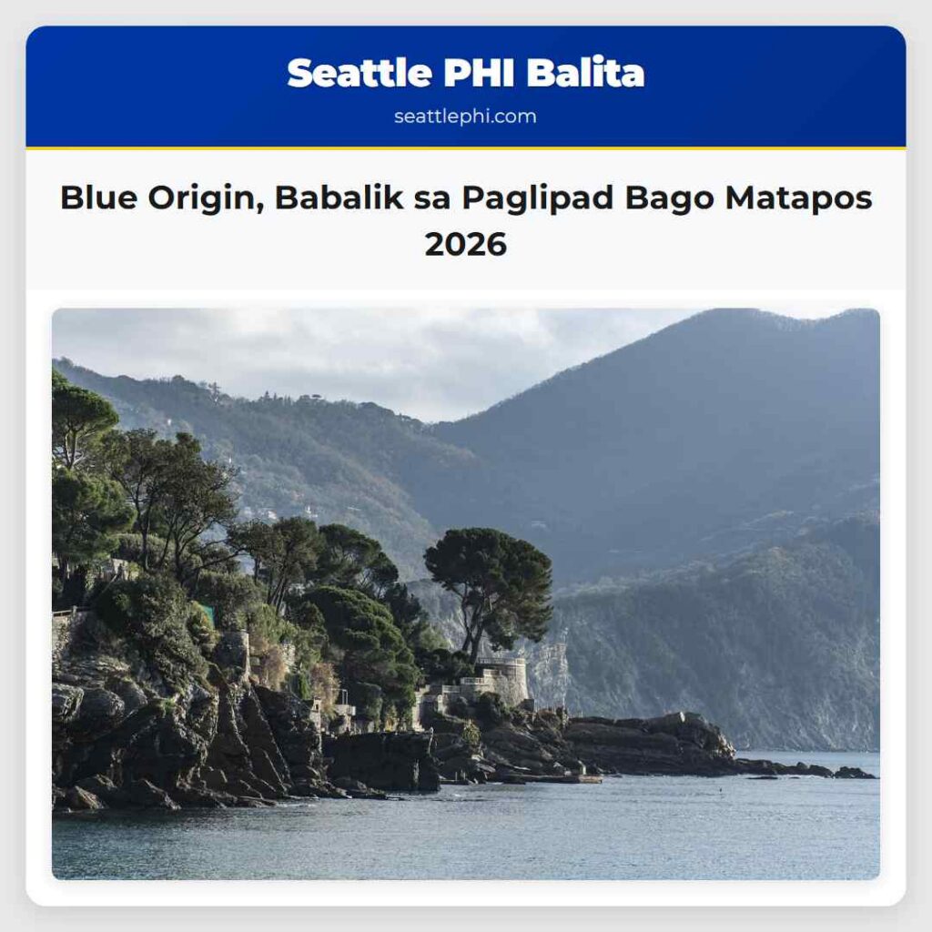 Blue Origin, Babalik sa Paglipad Bago Matapos 2026