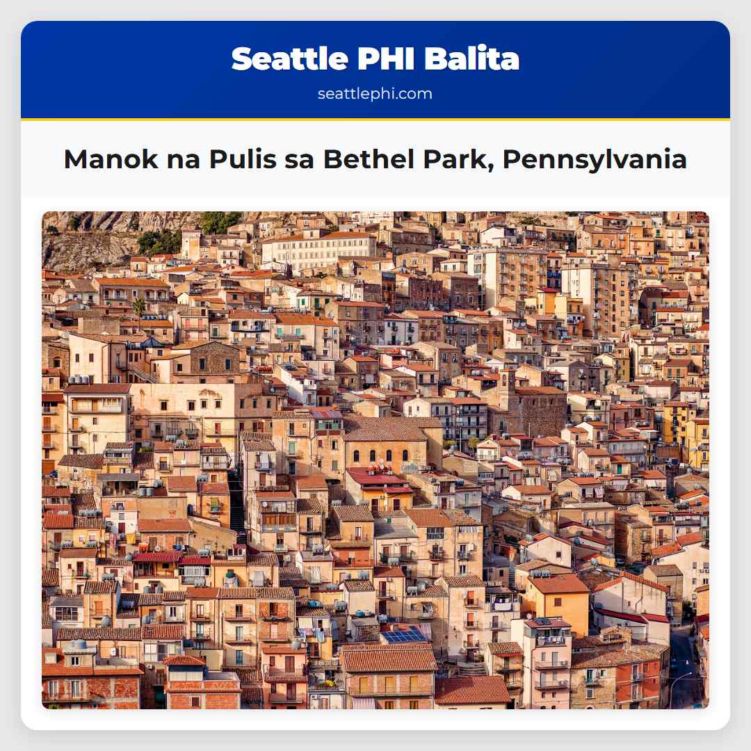 Manok na Pulis sa Bethel Park, Pennsylvania