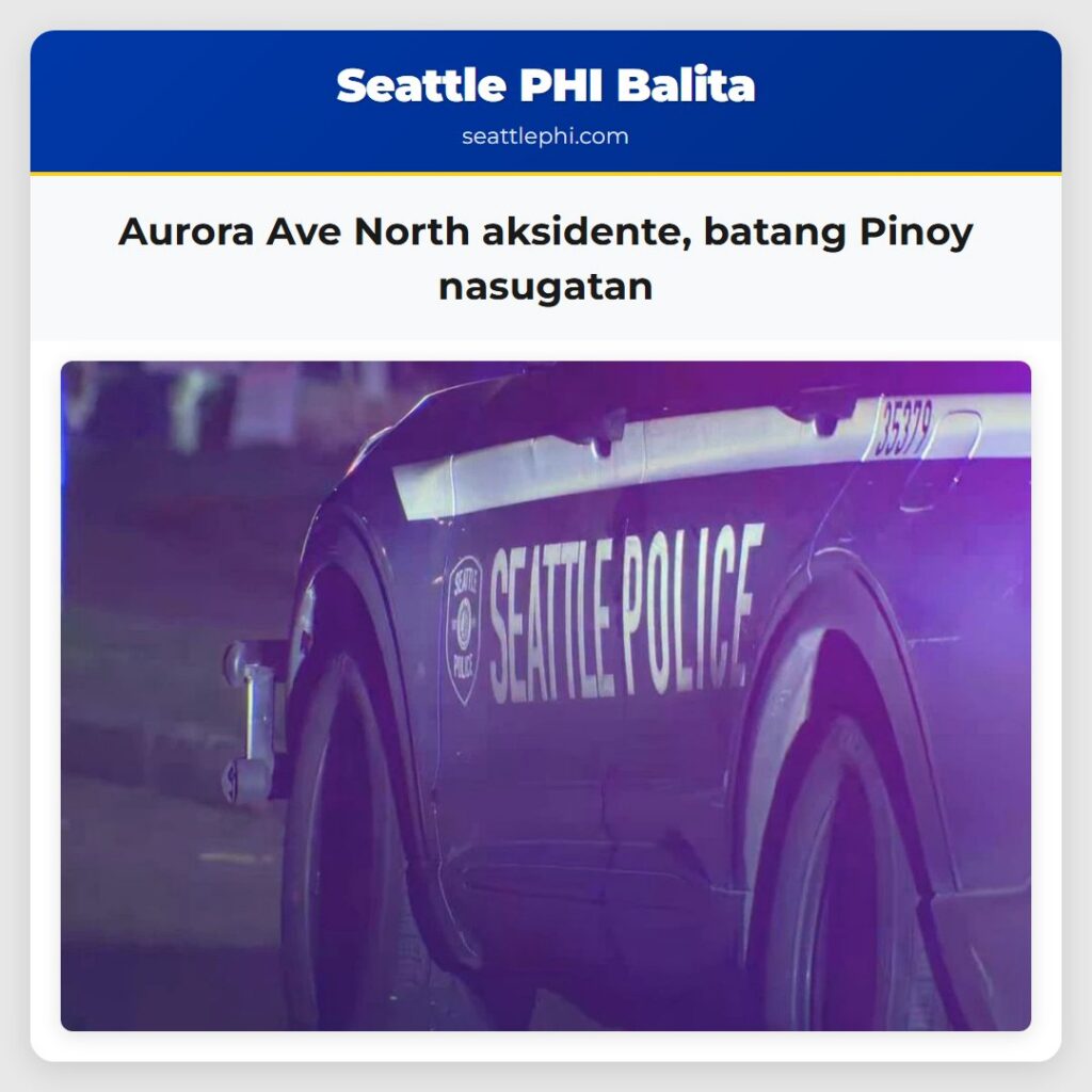 Aurora Ave North aksidente, batang Pinoy nasugatan