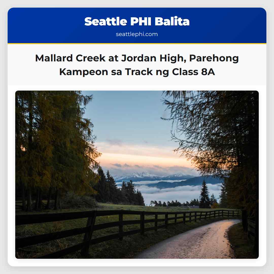 Mallard Creek at Jordan High, Parehong Kampeon sa