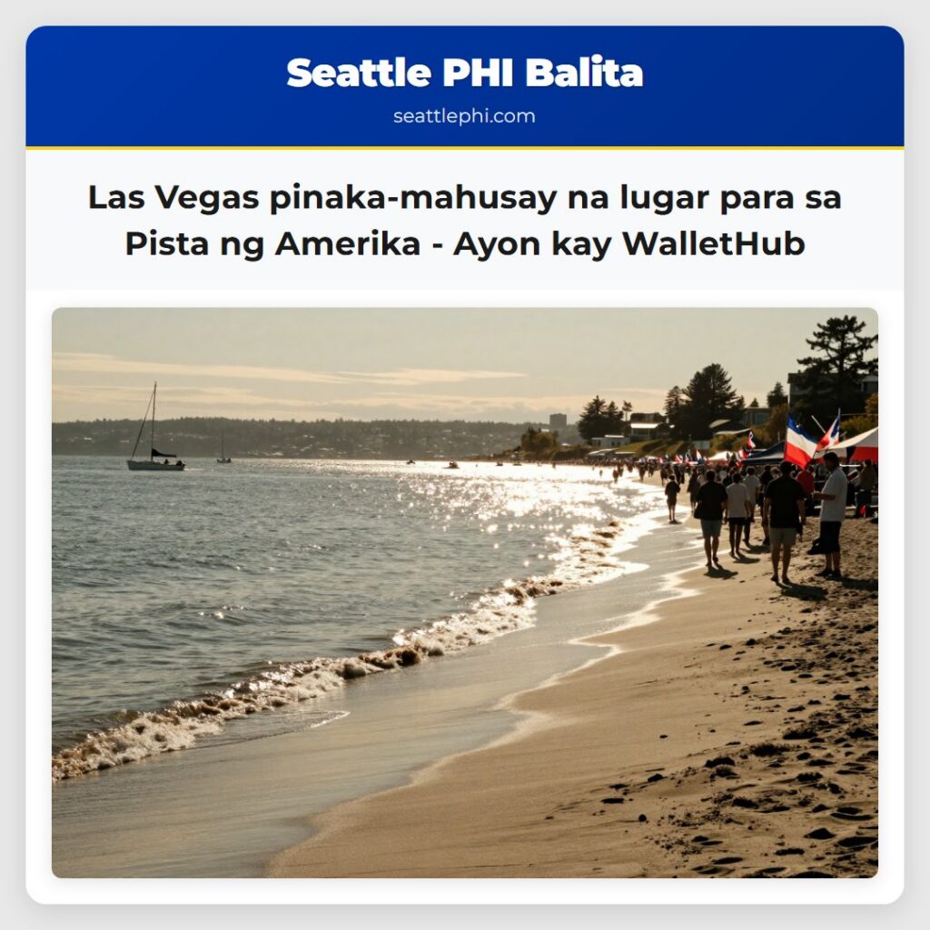 Las Vegas pinaka-mahusay na lugar para sa Pista