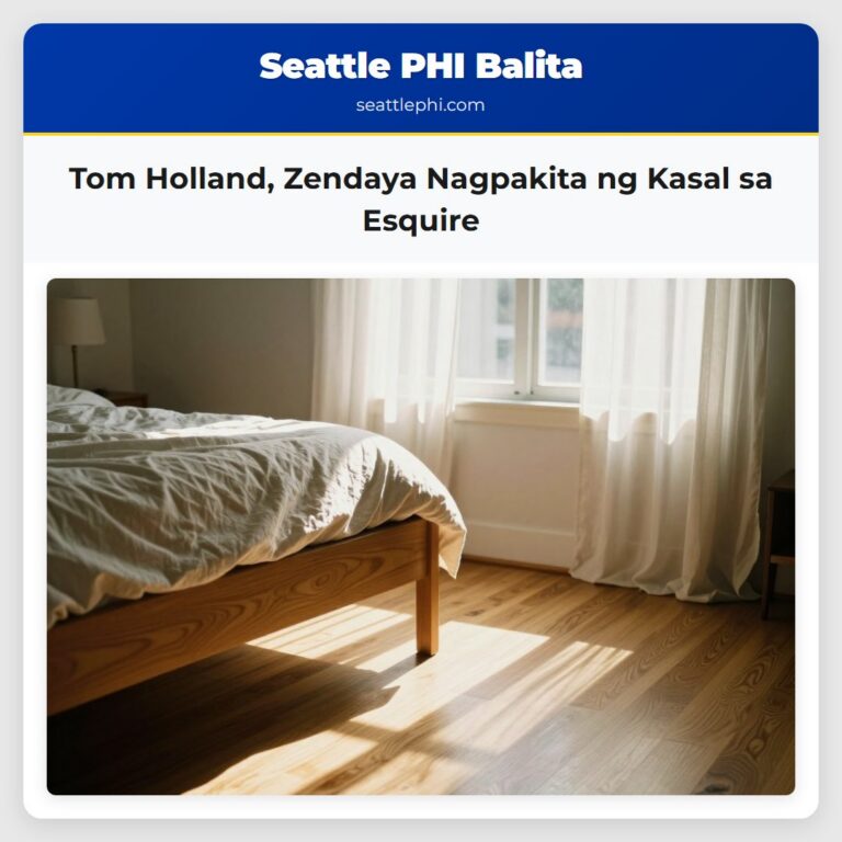 Tom Holland Zendaya Nagpakita ng Kasal sa Esquire