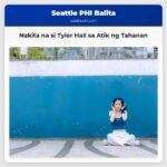Nakita na si Tyler Hall sa Atik ng Tahanan