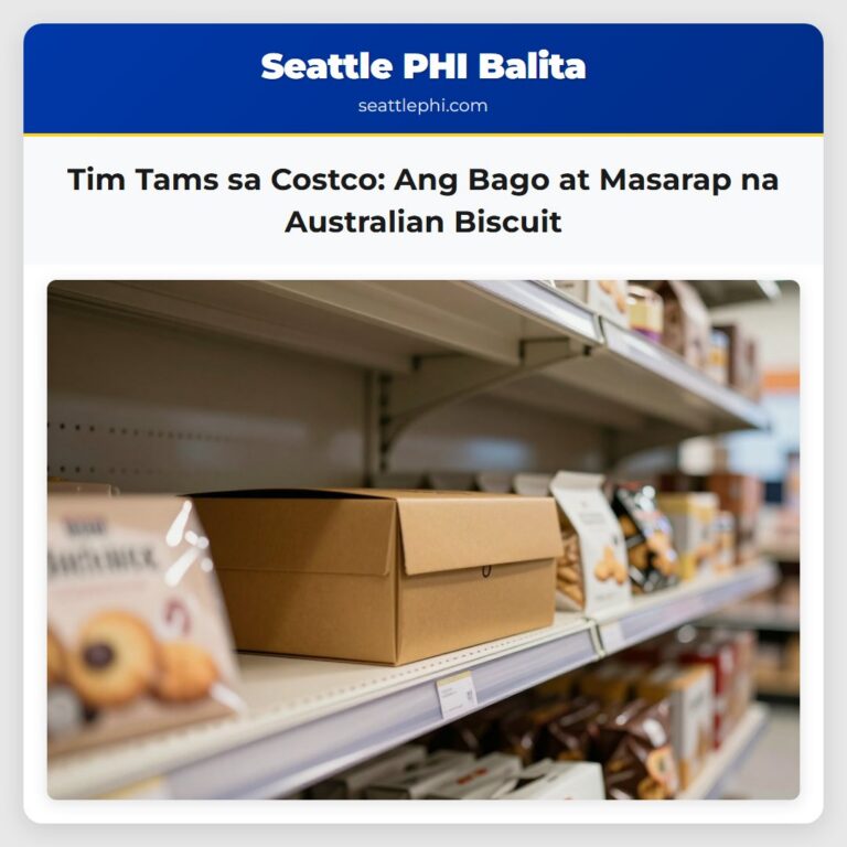 Tim Tams sa Costco Ang Bago at Masarap na Australian Biscuit
