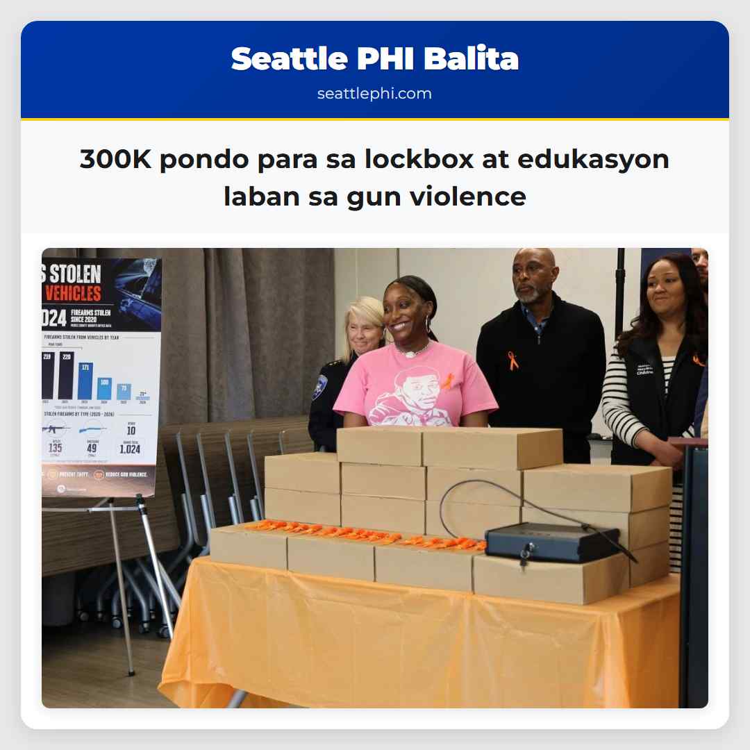 300K pondo para sa lockbox at edukasyon laban sa