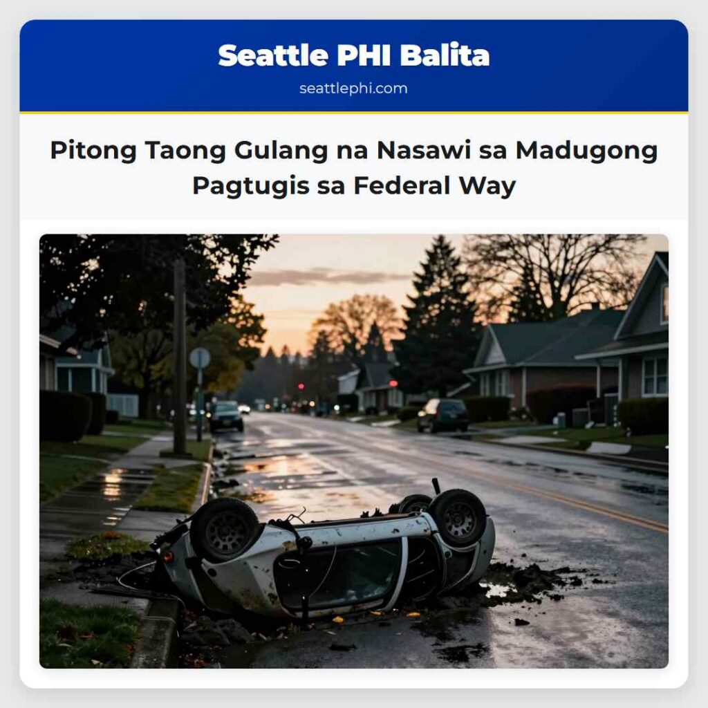 Pitong Taong Gulang na Nasawi sa Madugong
