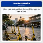 Lime Nag-alok ng Abot-Kayang Rides para sa World Cup