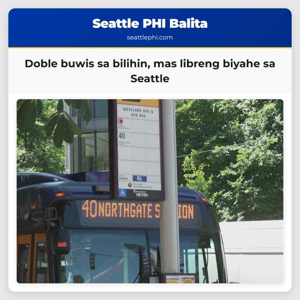 Doble buwis sa bilihin, mas libreng biyahe sa