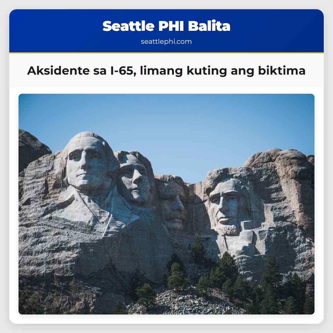 Aksidente sa I-65, limang kuting ang biktima