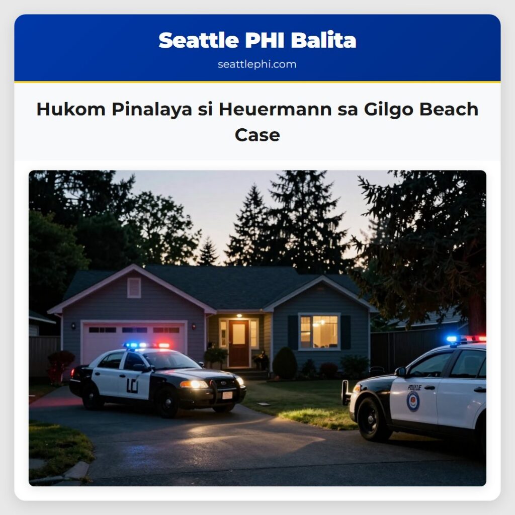 Hukom Pinalaya si Heuermann sa Gilgo Beach Case