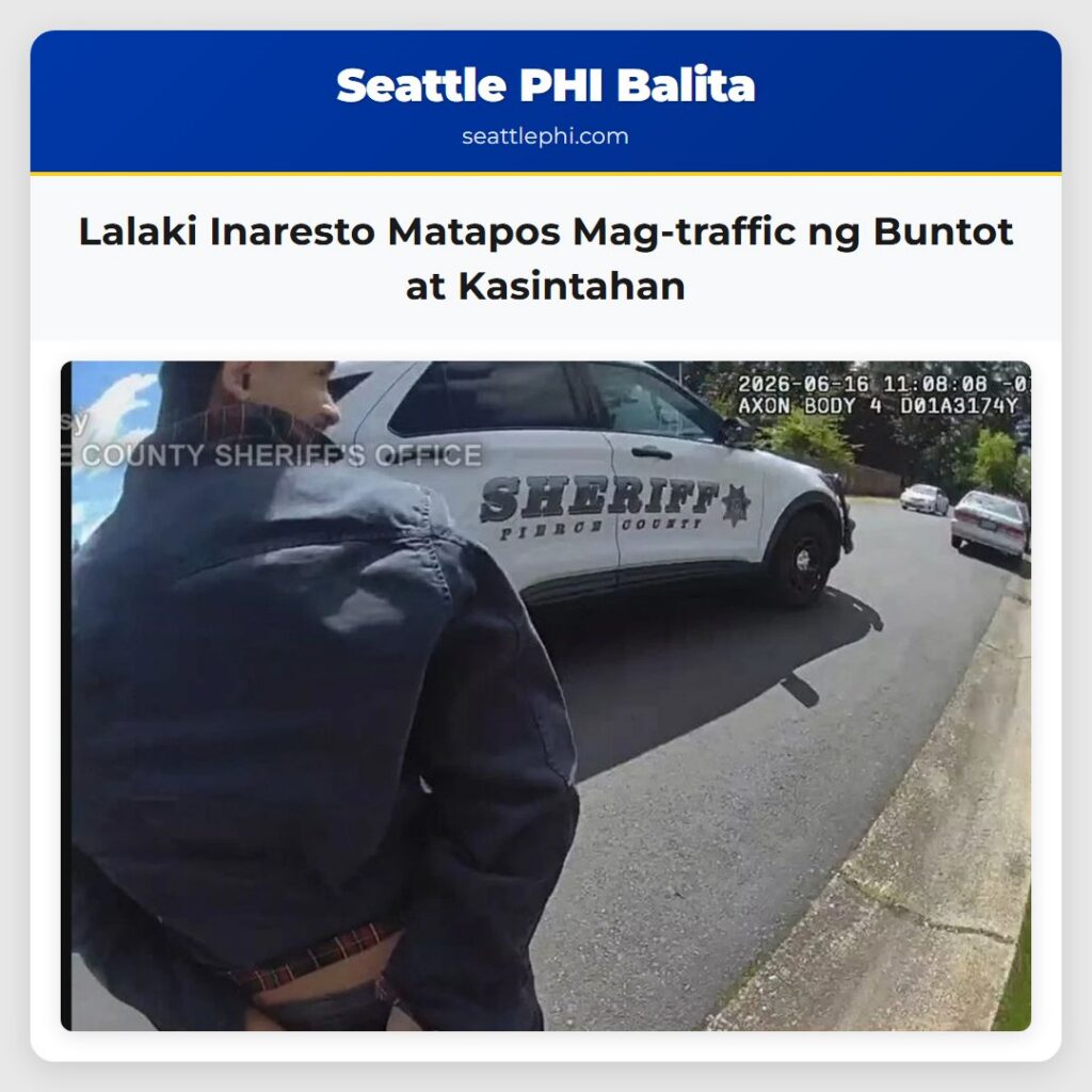 Lalaki Inaresto Matapos Mag-traffic ng Buntot at