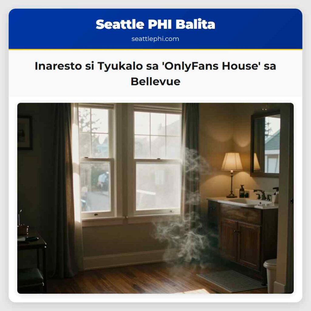 Inaresto si Tyukalo sa 'OnlyFans House' sa