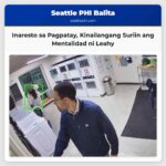 Inaresto sa Pagpatay Kinailangang Suriin ang Mentalidad ni Leahy