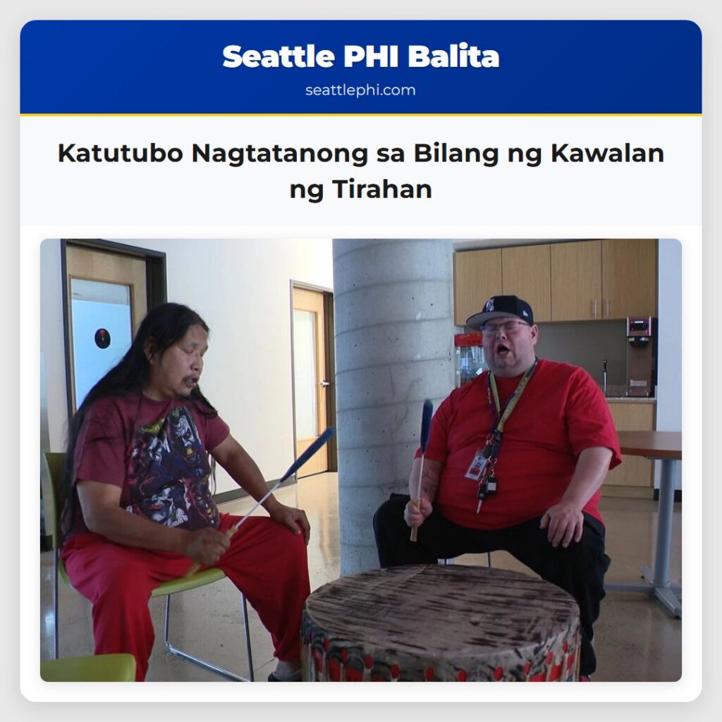 Katutubo Nagtatanong sa Bilang ng Kawalan ng