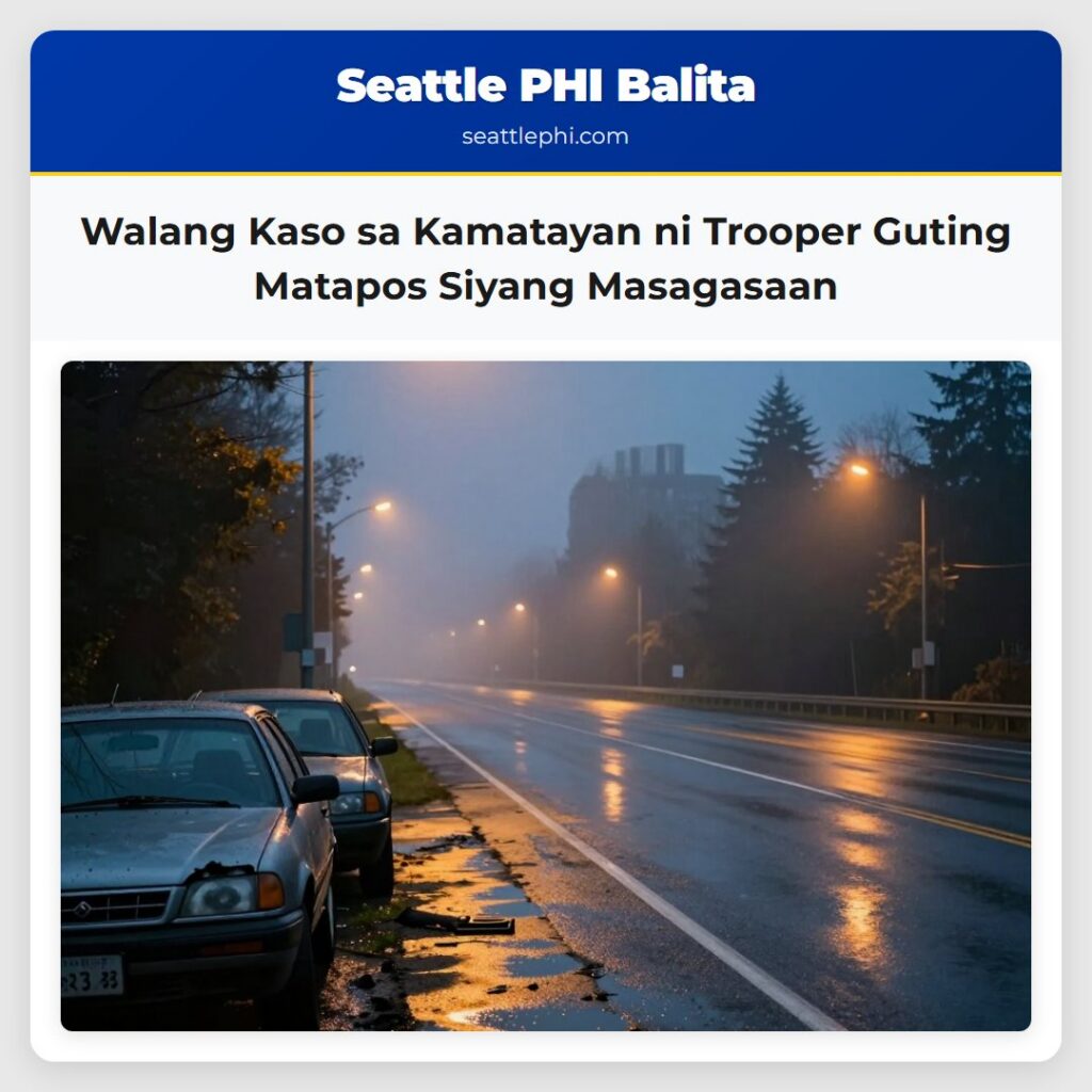 Walang Kaso sa Kamatayan ni Trooper Guting