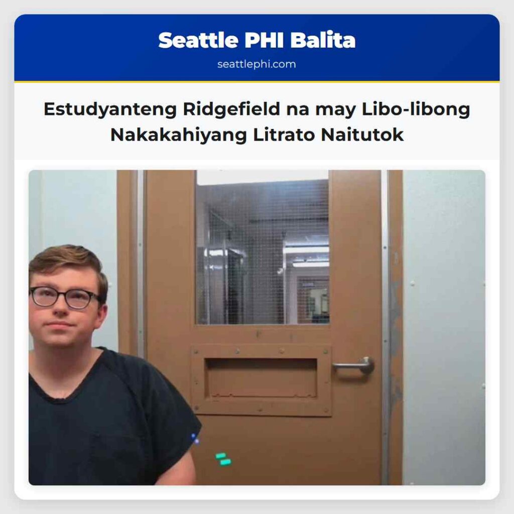 Estudyanteng Ridgefield na may Libo-libong