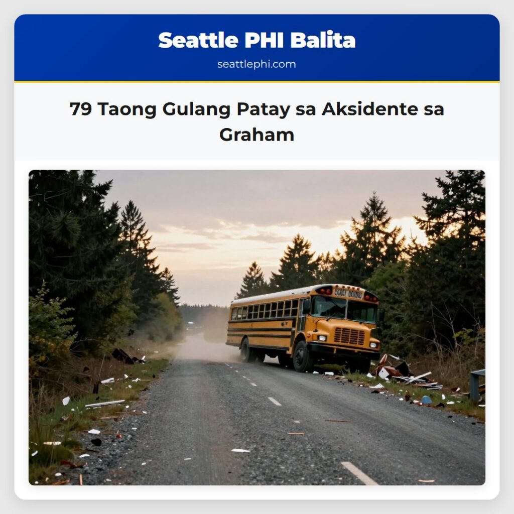 79 Taong Gulang Patay sa Aksidente sa Graham