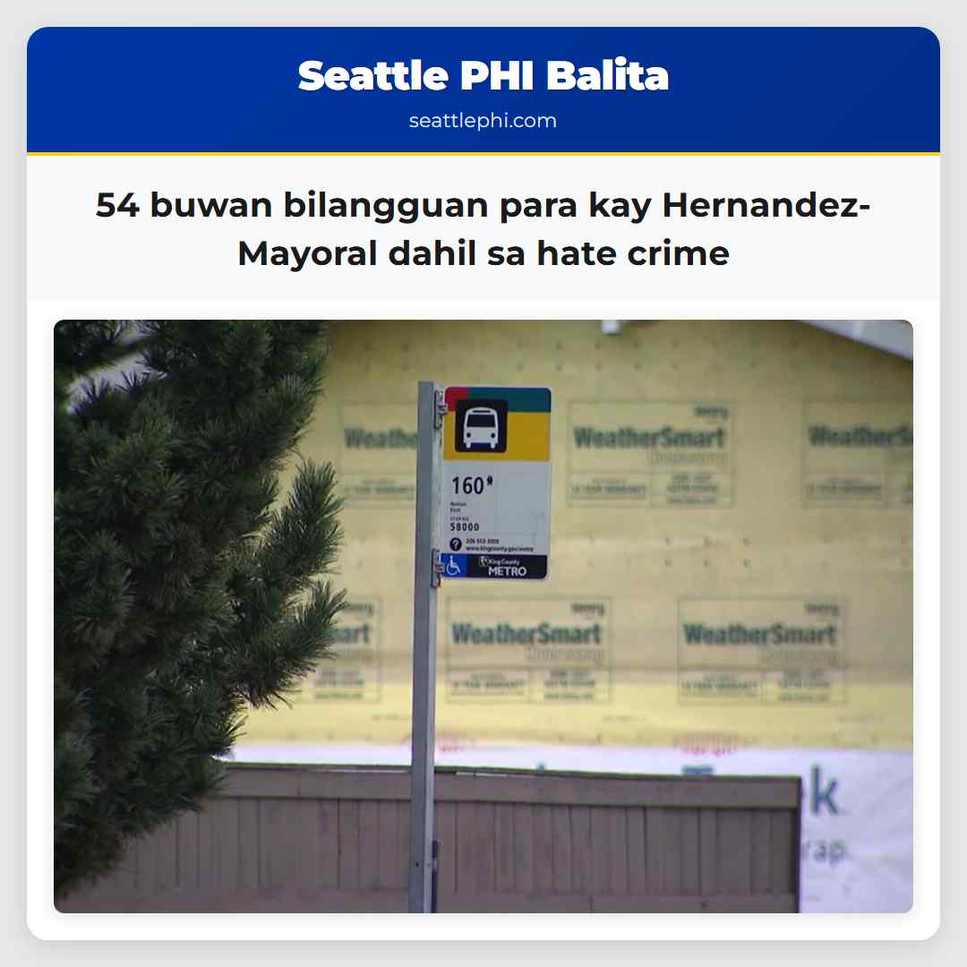 54 buwan bilangguan para kay Hernandez-Mayoral