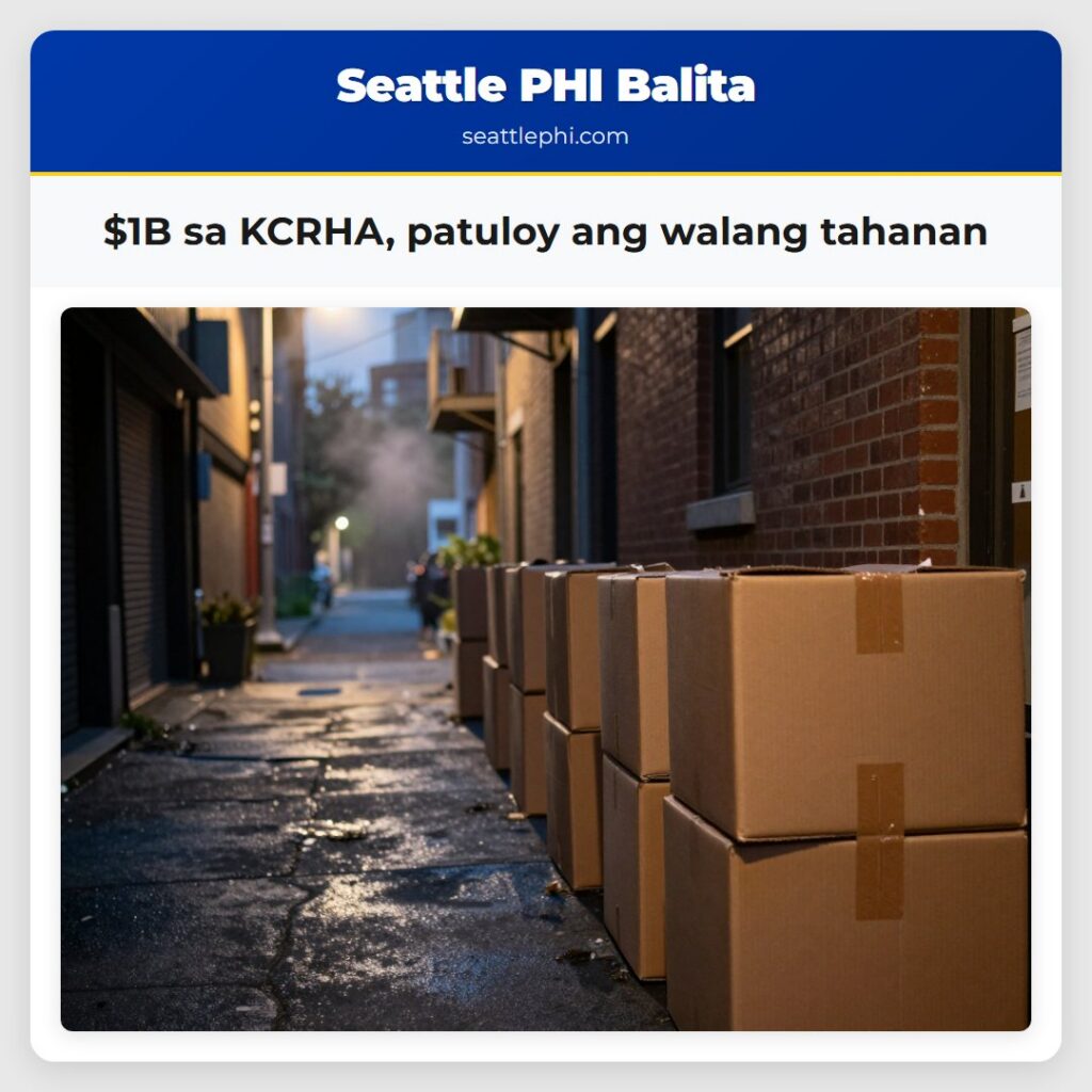 $1B sa KCRHA, patuloy ang walang tahanan