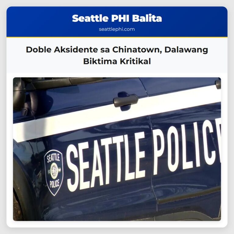 Doble Aksidente sa Chinatown Dalawang Biktima Kritikal
