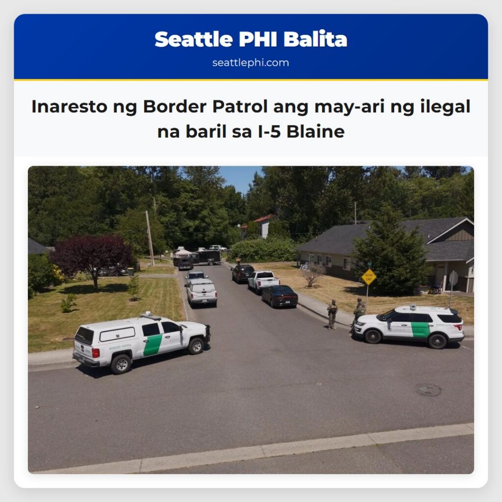 Inaresto ng Border Patrol ang may-ari ng ilegal
