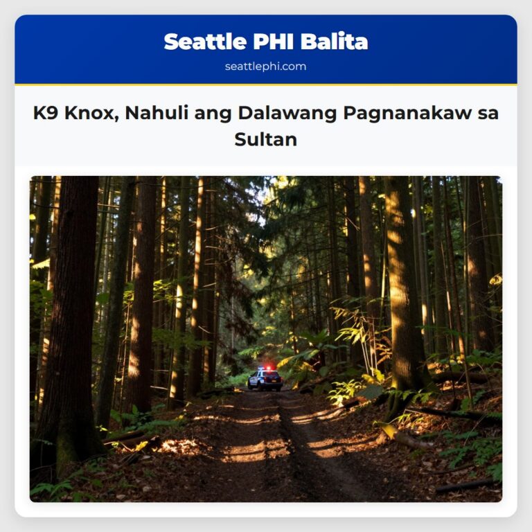 K9 Knox Nahuli ang Dalawang Pagnanakaw sa Sultan