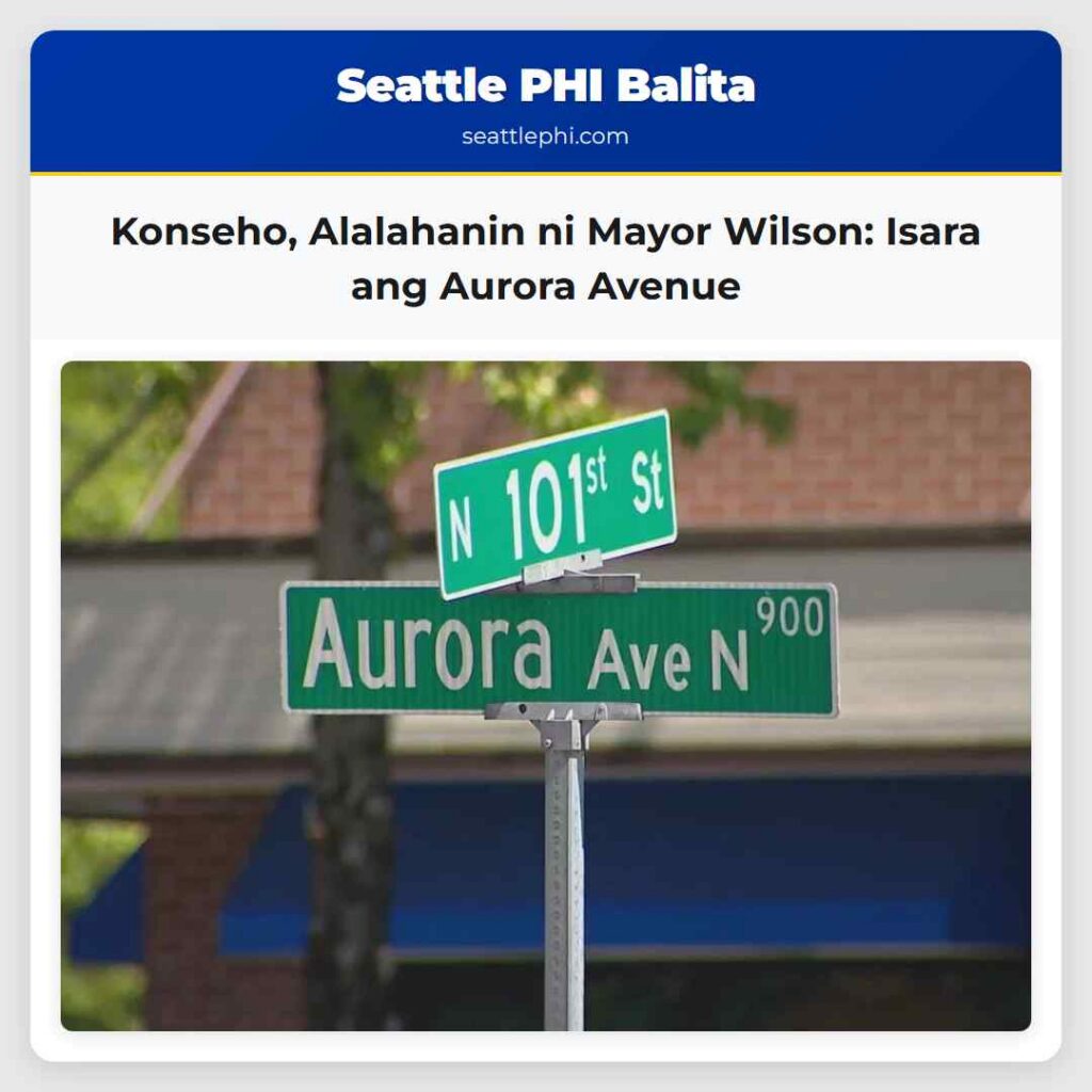 Konseho, Alalahanin ni Mayor Wilson: Isara ang