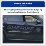 39 Taong Paghihintay Natukoy na Bungo ng Nawawalang Babae sa Chelan County