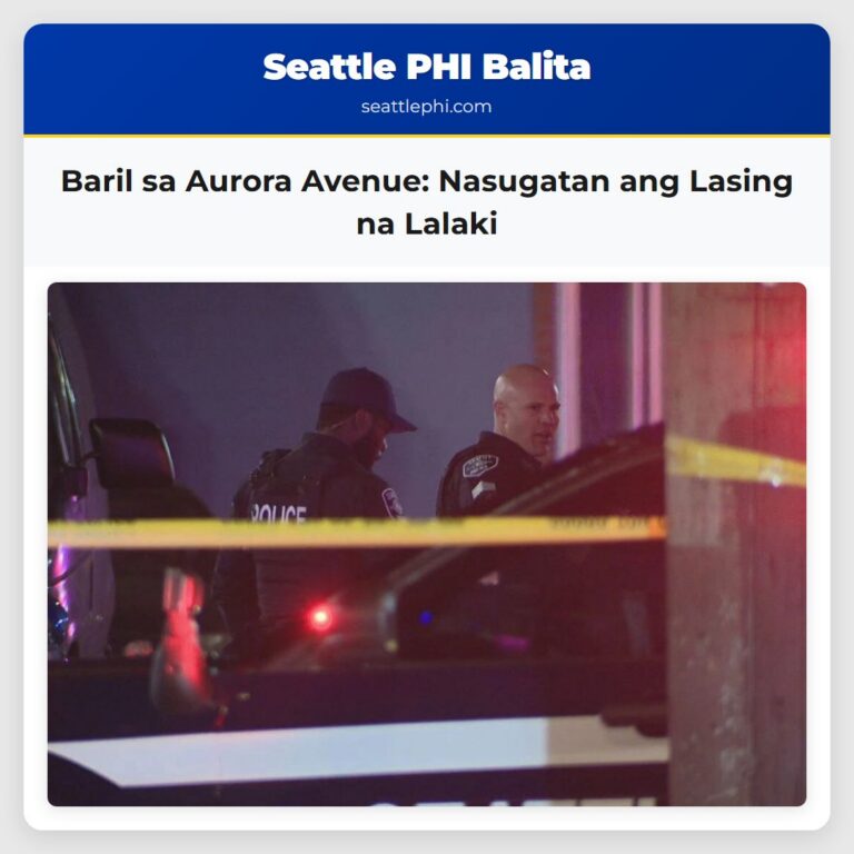 Baril sa Aurora Avenue Nasugatan ang Lasing na Lalaki