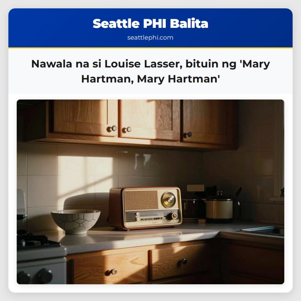 Nawala na si Louise Lasser, bituin ng 'Mary