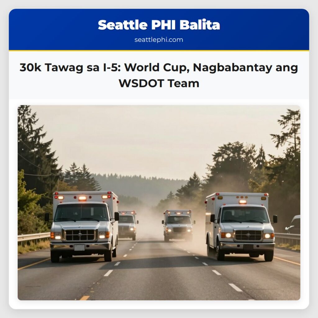 30k Tawag sa I-5: World Cup, Nagbabantay ang