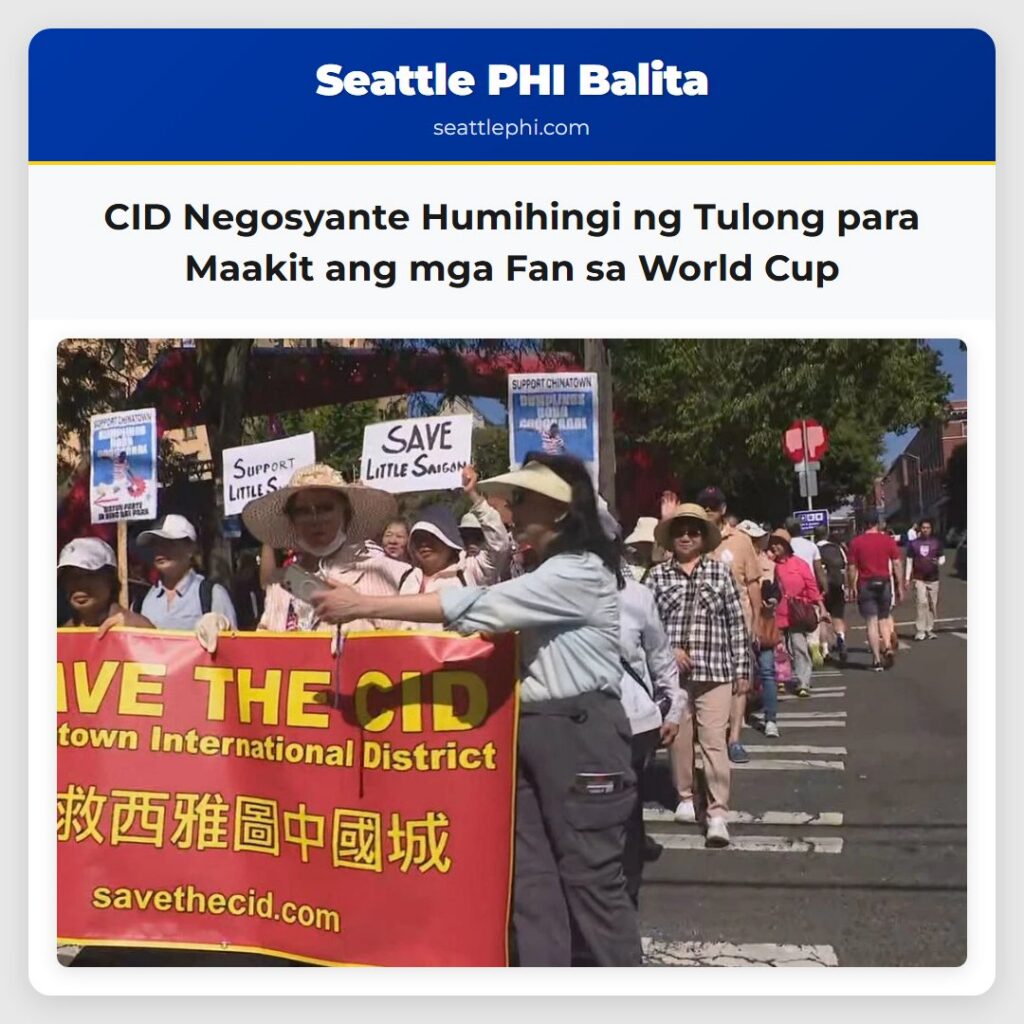 CID Negosyante Humihingi ng Tulong para Maakit