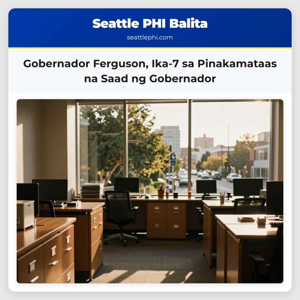 Gobernador Ferguson, Ika-7 sa Pinakamataas na