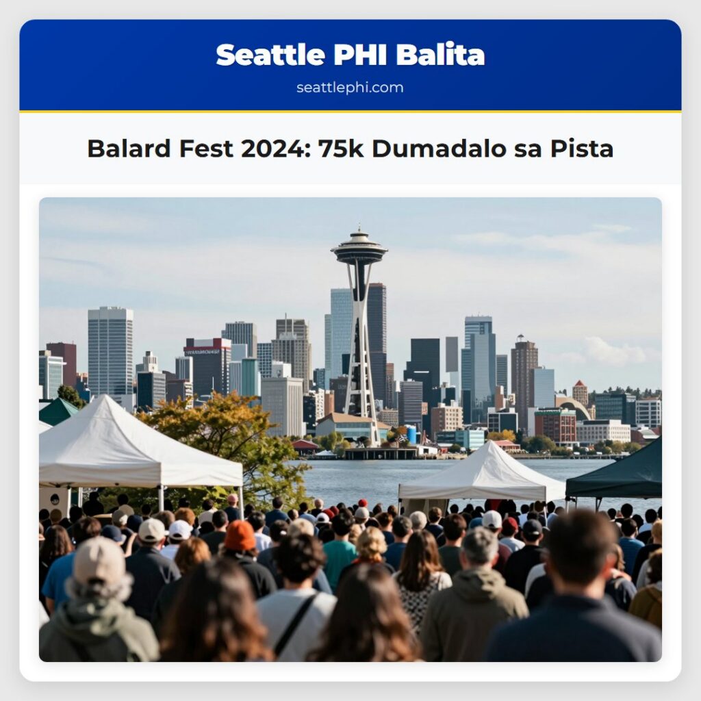 Balard Fest 2024: 75k Dumadalo sa Pista