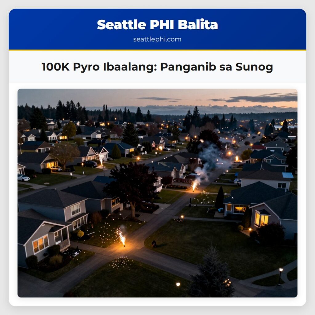 100K Pyro Ibaalang: Panganib sa Sunog