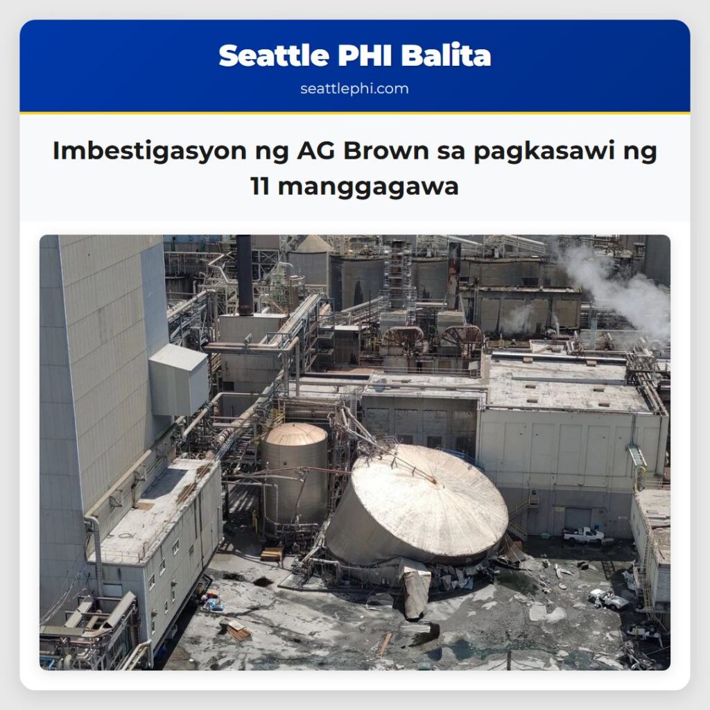 Imbestigasyon ng AG Brown sa pagkasawi ng 11