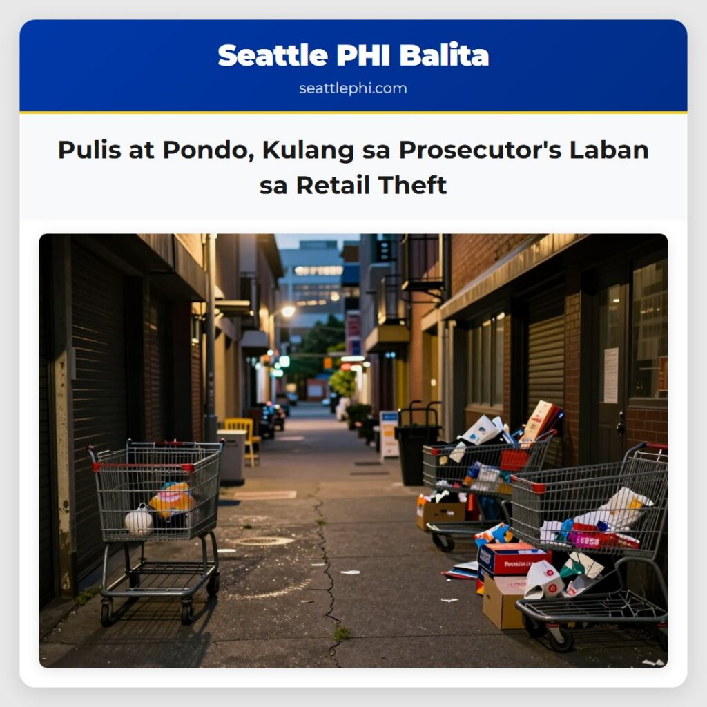 Pulis at Pondo, Kulang sa Prosecutor's Laban sa