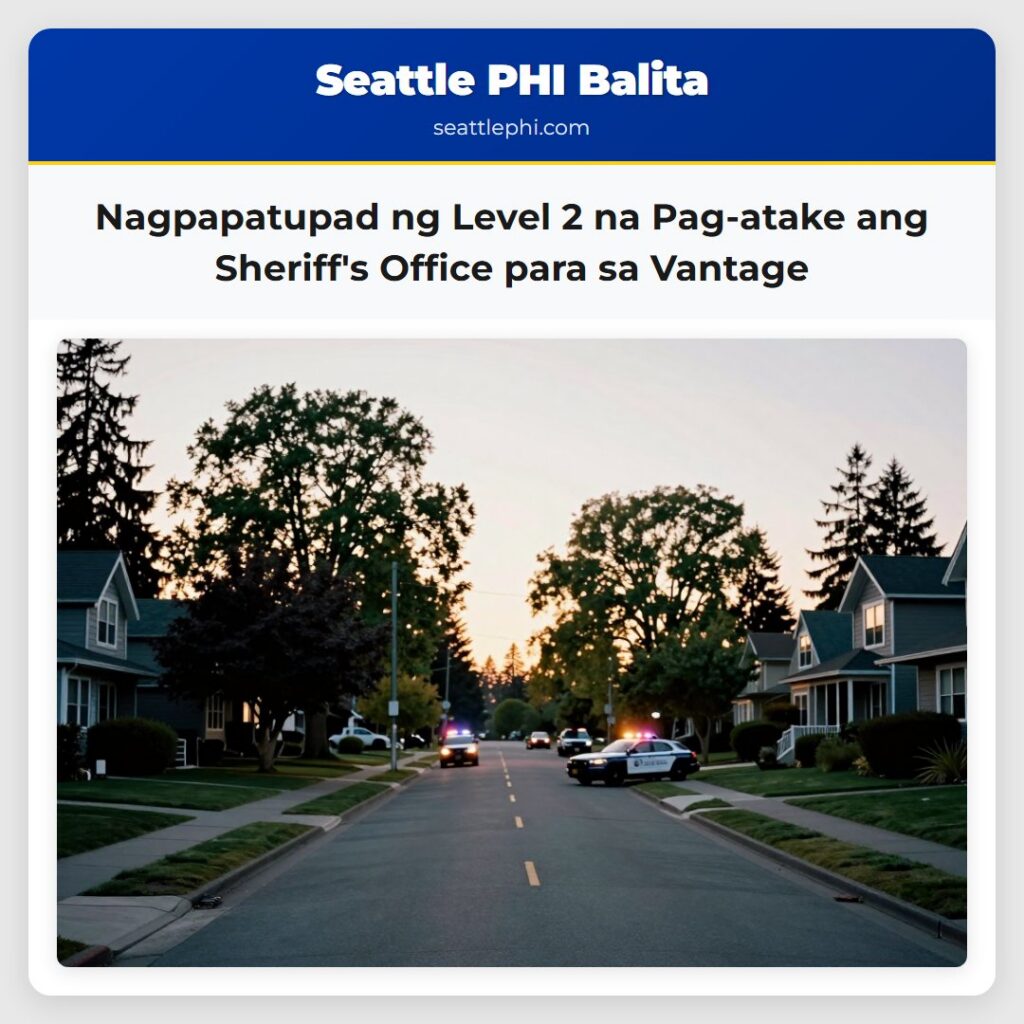 Nagpapatupad ng Level 2 na Pag-atake ang